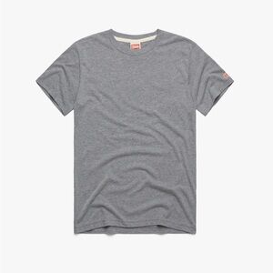 Grey Homage Go-To Crewneck Tee